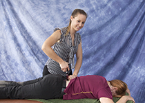chiropractor help for low back pain