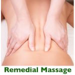 Therapeutic and remedial massage at Parramatta